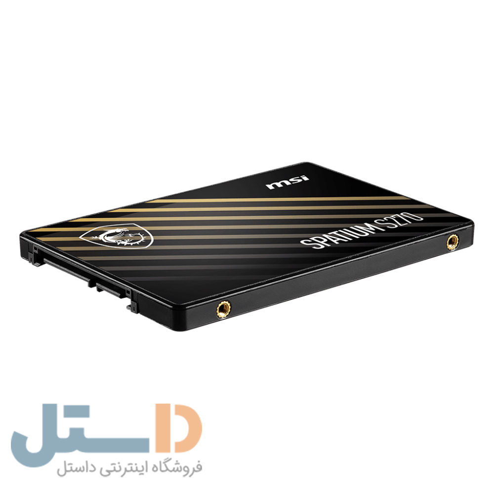 اس اس دی اینترنال ام اس آی مدل SPATIUM S270 ظرفیت 960 گیگابایت -gallery-2 - https://www.dostell.com/